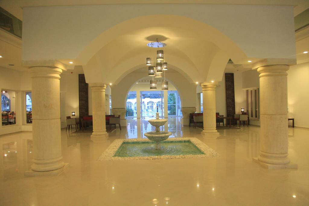 Hotel Menara Hammamet Esterno foto